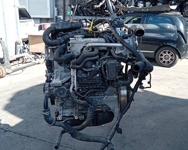 MOTORE COMPLETO PER MAZDA CX3 Serie S5 diesel 1499 (15>)