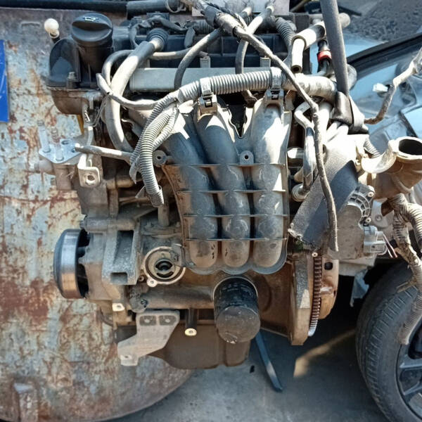 MOTORE COMPLETO PER MITSUBISHI Colt Serie 3P (Z30) 134910 benzina 1124 (04>12)