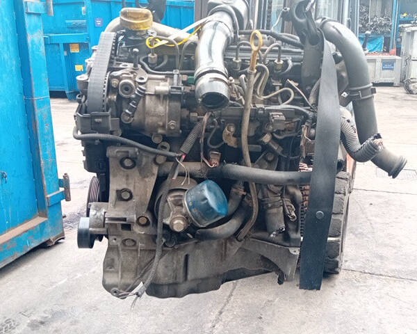 MOTORE COMPLETO PER RENAULT Megane ll Grand Tour K9K J7 diesel 1461 (02>06)