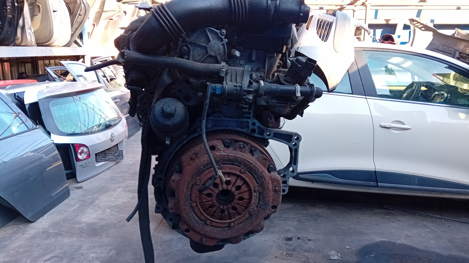 MOTORE COMPLETO PER SUZUKI Santana Serie (350) 9HX diesel 1560 (00>16) - immagine 3