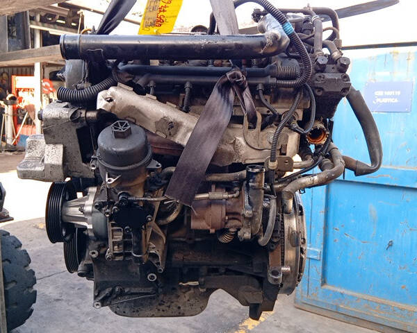 MOTORE COMPLETO PER SUZUKI Swift 4° Serie Z13DT diesel 1248 (04>10)