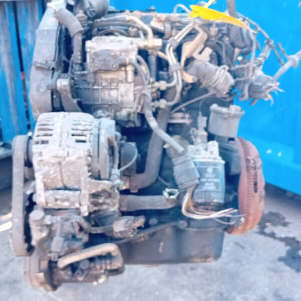 MOTORE COMPLETO PER VOLKSWAGEN Lupo 1° Serie AKU diesel 1715 (98>05)