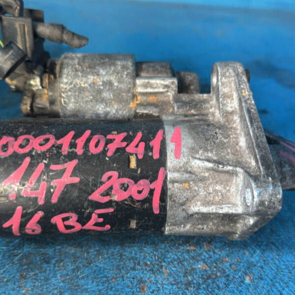 MOTORINO D' AVVIAMENTO PER ALFA ROMEO 147 Serie (937) (00>05