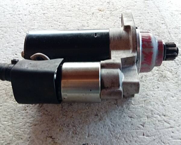 MOTORINO D' AVVIAMENTO PER AUDI A3 Serie (8P1) BKD diesel 1968 (03>05)