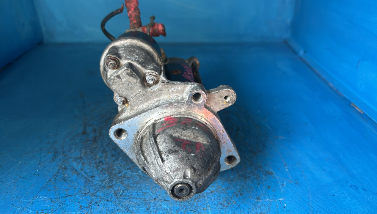 MOTORINO D' AVVIAMENTO PER BMW Serie 1 Serie (E87) 63193001 diesel 1995 (04>07) - immagine 3