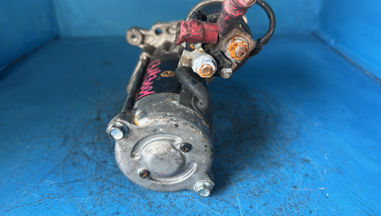 MOTORINO D' AVVIAMENTO PER BMW Serie 1 Serie (E87) 63193001 diesel 1995 (04>07) - immagine 5