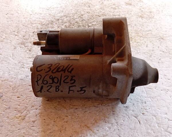 MOTORINO D' AVVIAMENTO PER CITROEN C3 Serie 967153088002 HM01 benzina 1199 (09>