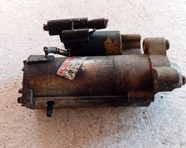 MOTORINO D' AVVIAMENTO PER FORD Mondeo Berlina 6° Serie 1376305 QXBA diesel 19