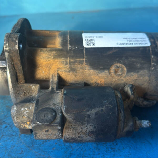 MOTORINO D' AVVIAMENTO PER IVECO Daily 3° Serie diesel 2798 (99>06)