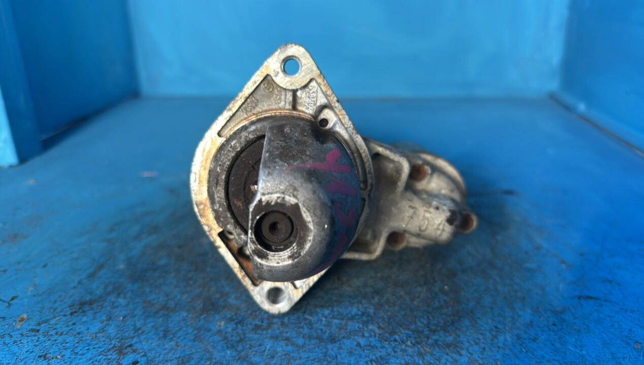 MOTORINO D' AVVIAMENTO PER LANCIA Y 1° Serie diesel 1248 (96>00) - immagine 3