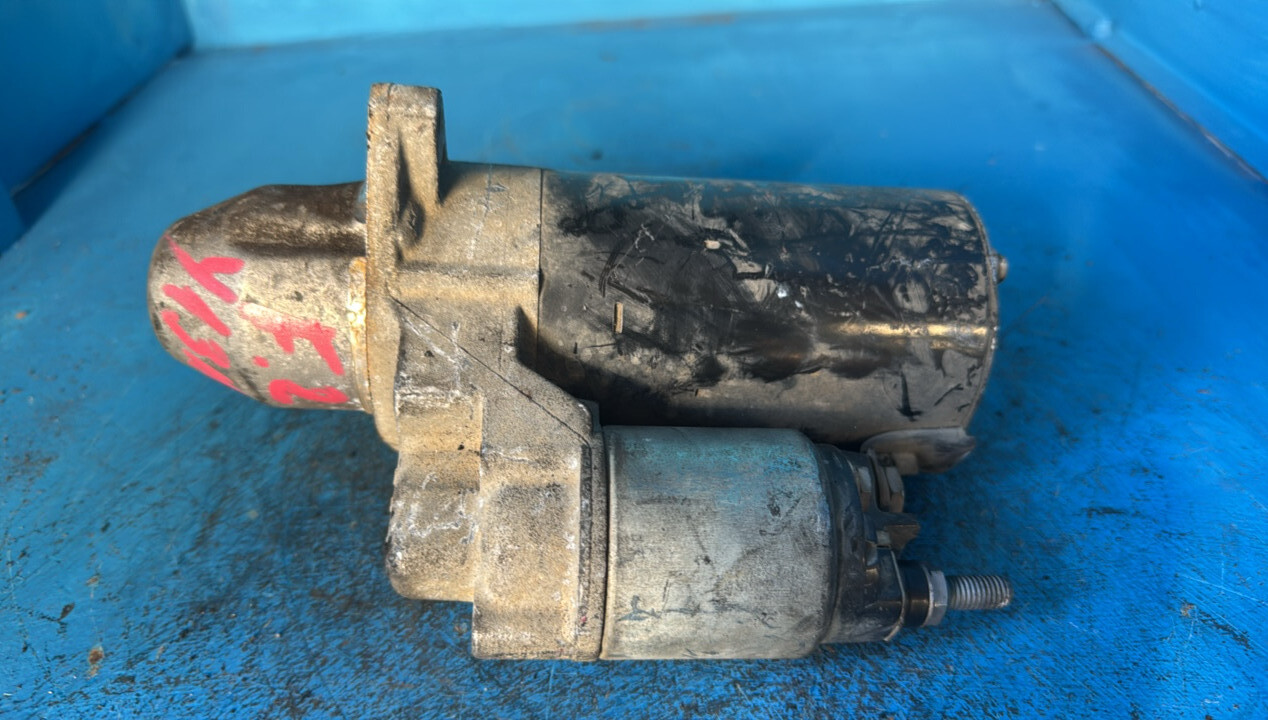 MOTORINO D' AVVIAMENTO PER LANCIA Y 1° Serie diesel 1248 (96>00)