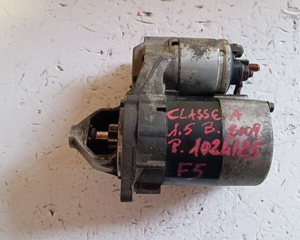 MOTORINO D' AVVIAMENTO PER MERCEDES Classe A W169 4° Serie 0051612101 266920 b