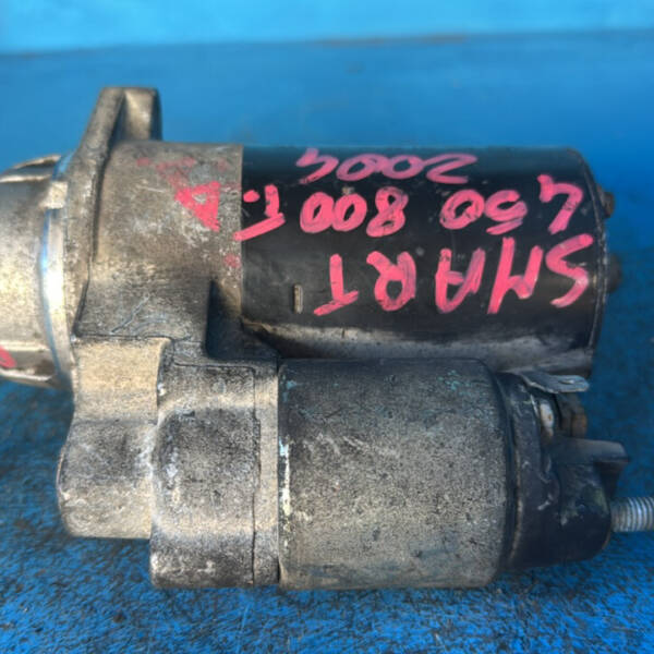 MOTORINO D' AVVIAMENTO PER SMART Fortwo Coupé (W450) 0051513801 diesel 799 (03>