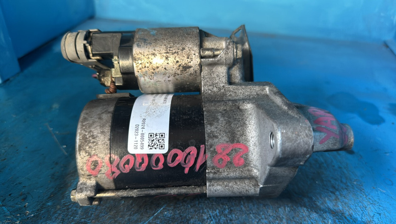 MOTORINO D' AVVIAMENTO PER TOYOTA Yaris Serie 281000Q080 1KR-FE benzina 998 (14 - immagine 3