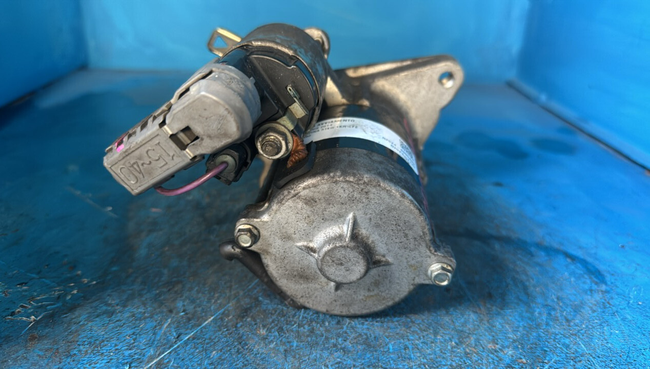 MOTORINO D' AVVIAMENTO PER TOYOTA Yaris Serie 281000Q080 1KR-FE benzina 998 (14 - immagine 5