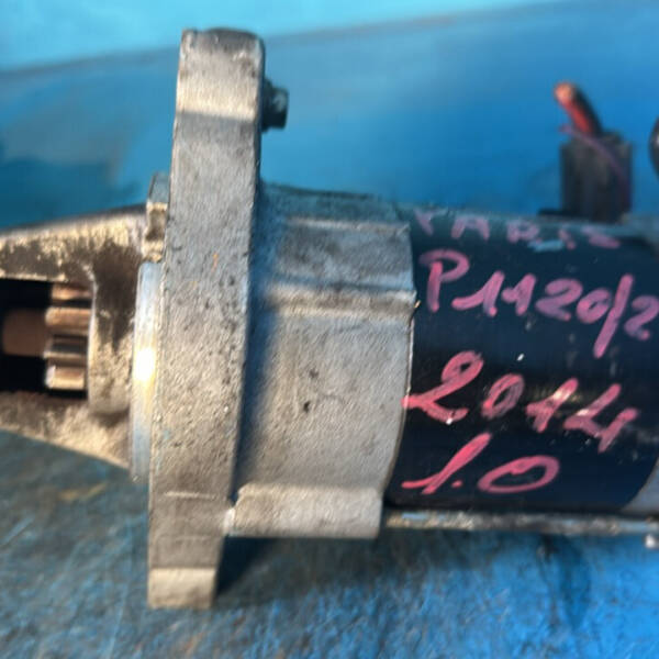 MOTORINO D' AVVIAMENTO PER TOYOTA Yaris Serie 281000Q080 1KR-FE benzina 998 (14