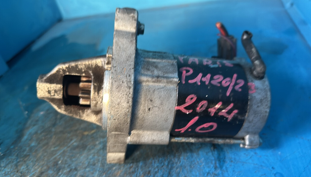 MOTORINO D' AVVIAMENTO PER TOYOTA Yaris Serie 281000Q080 1KR-FE benzina 998 (14