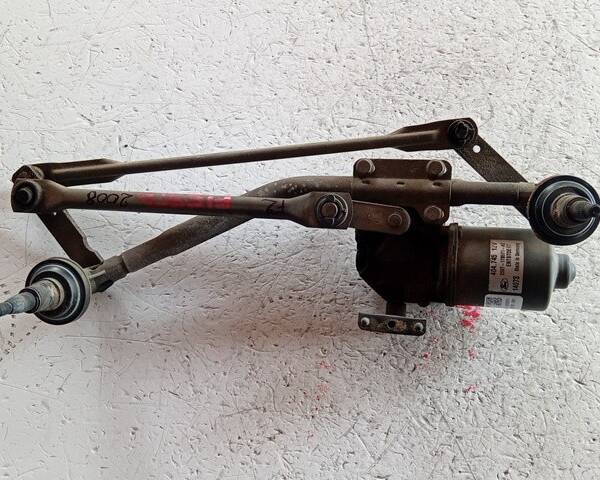 MOTORINO TERGICRISTALLO ANTERIORE PER FORD Fiesta 5° Serie 1740714 F6JB (05>08