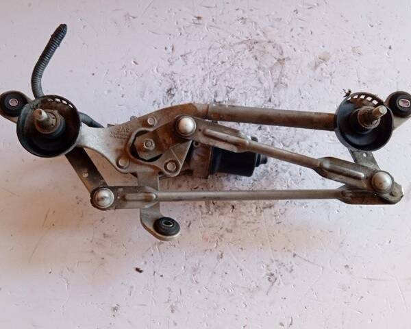 MOTORINO TERGICRISTALLO ANTERIORE PER NISSAN Note 2° Serie K9K (08>)