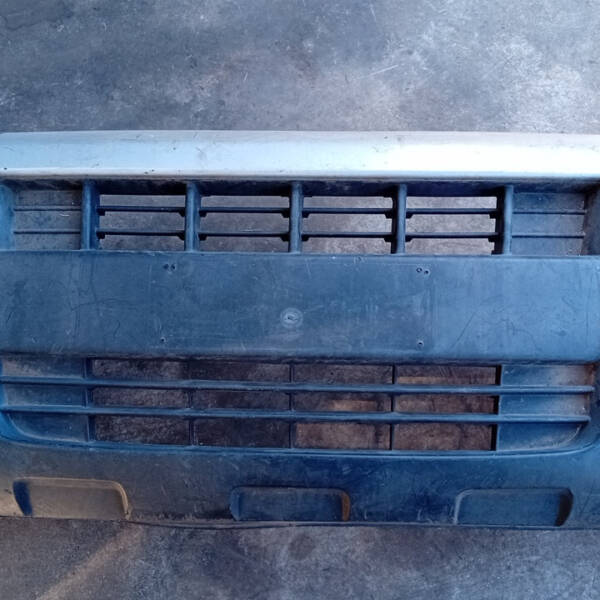 PARAURTI ANTERIORE COMPLETO PER FIAT Fiorino 2° Serie (07>)