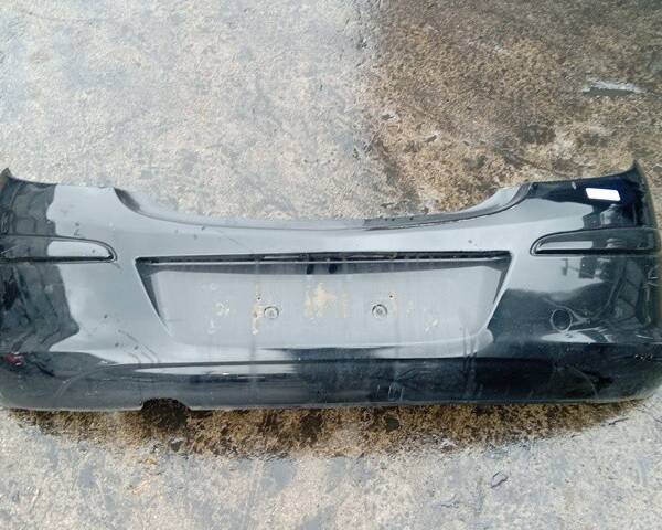 PARAURTI POSTERIORE COMPLETO PER OPEL Corsa D 5P 2° Serie A12XER (11>)