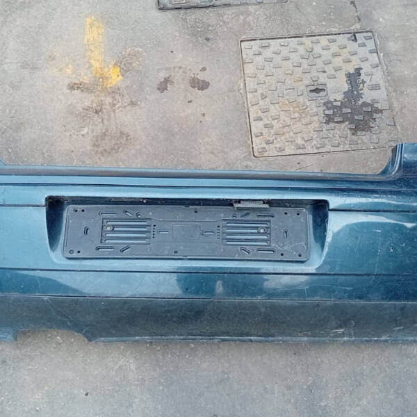 PARAURTI POSTERIORE COMPLETO PER VOLKSWAGEN Polo 4° Serie (01>09)