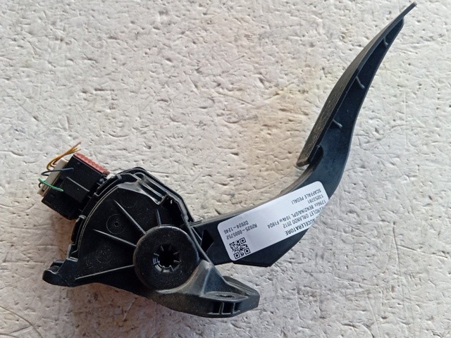 PEDALE ACCELERATORE PER CHEVROLET Orlando 1° Serie 13253781 (10>14)