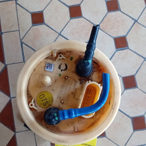 POMPA CARBURANTE PER AUDI A1 Serie (8X1) diesel 1395 (10>14)