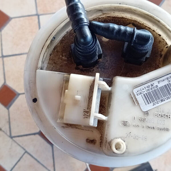 POMPA CARBURANTE PER LANCIA Delta 3° Serie 0580203023 diesel 1598 (08>11)