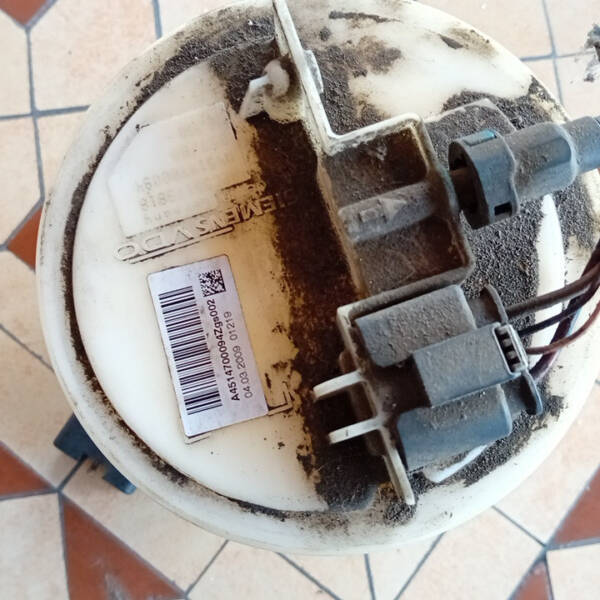 POMPA CARBURANTE PER SMART ForTwo Cabrio (W451) A4514700094 benzina 999 (07>15)