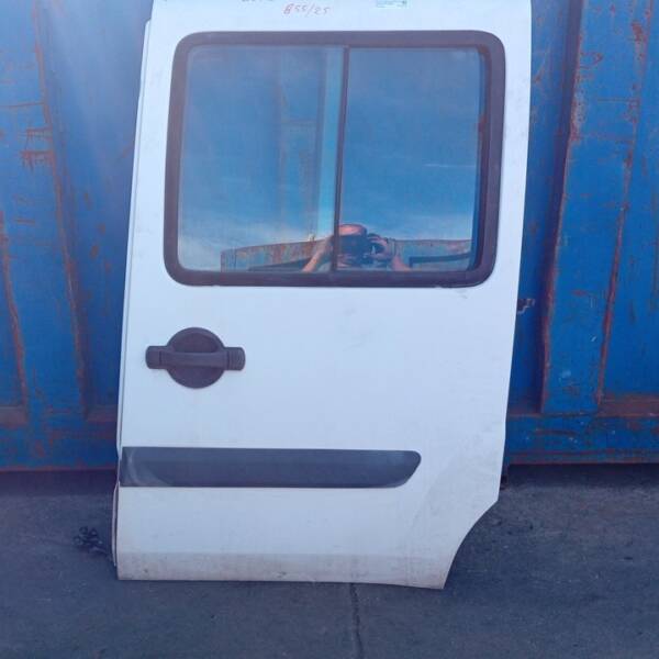 PORTA LATERALE VETRATA PER FIAT Doblo Cargo 186A9000 (05>09)