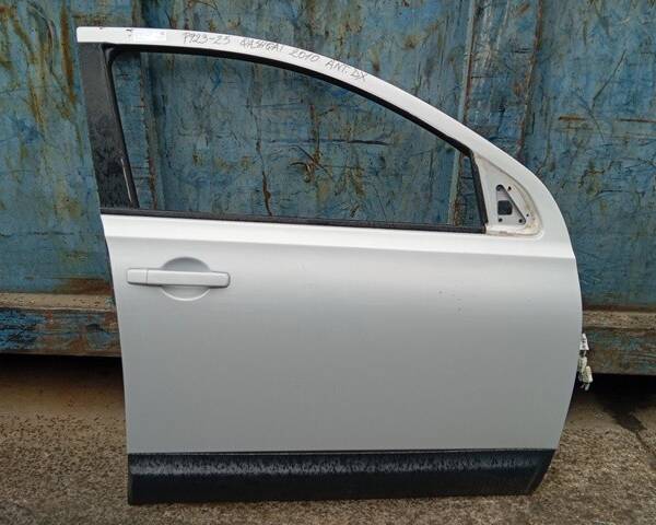 PORTIERA ANTERIORE DESTRA PER NISSAN Qashqai 2° Serie M9R (10>13)