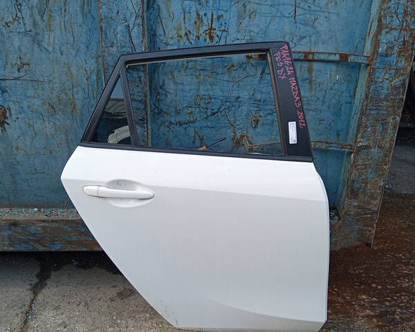 PORTIERA POSTERIORE DESTRA PER MAZDA 3 Berlina Serie Y6 (09>13)