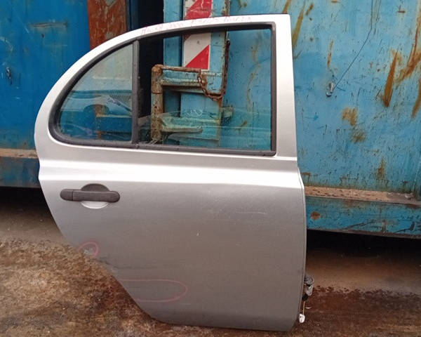 PORTIERA POSTERIORE DESTRA PER NISSAN Micra 5° Serie CR12 (05>07)