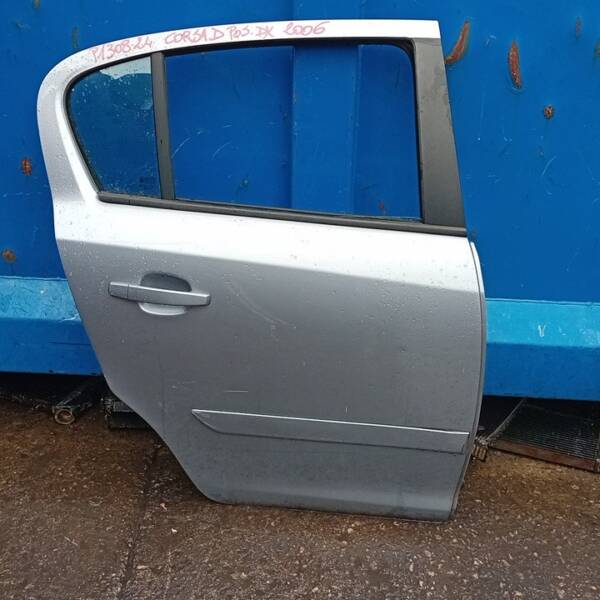 PORTIERA POSTERIORE DESTRA PER OPEL Corsa D 5P 1° Serie Z12XEP (06>)