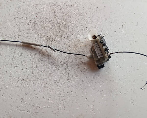 SERRATURA ANTERIORE SINISTRA PER CITROEN C3 Serie 16942935 (16>)