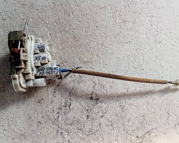 SERRATURA ANTERIORE SINISTRA PER FIAT Doblo Cargo 519697880 (10>18)