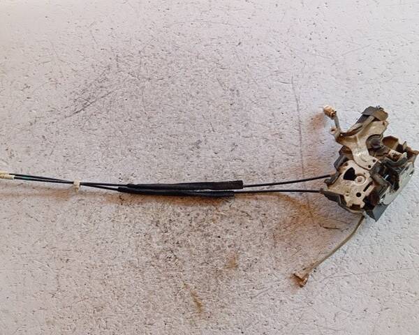 SERRATURA ANTERIORE SINISTRA PER GREAT WALL MOTOR Steed 5 Serie GW4D20 (12>)