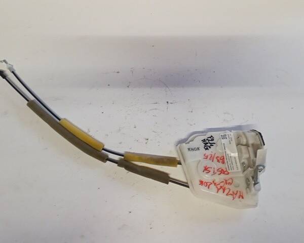 SERRATURA POSTERIORE SINISTRA PER MAZDA CX3 Serie S5 (15>)