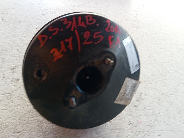 SERVOFRENO PER CITROEN DS3 Serie 9682984880 8FP benzina 1397 (09>)