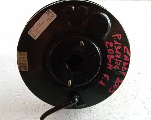 SERVOFRENO PER VOLKSWAGEN Caddy 3° Serie 1T1614105S BSX bifuel/metano 1984 (04