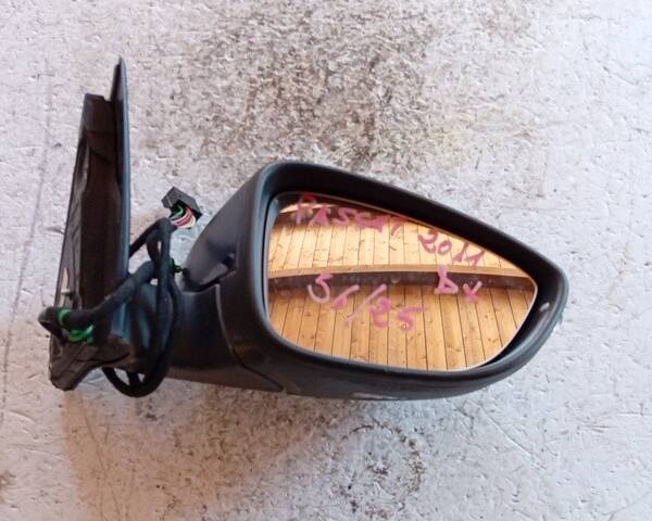 SPECCHIETTO RETROVISORE DESTRO PER VOLKSWAGEN Passat Berlina 5° Serie 3C085793