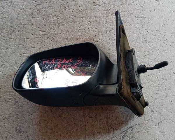 SPECCHIETTO RETROVISORE SINISTRO PER MAZDA 2 Berlina 1° Serie E9014202 (03>07)