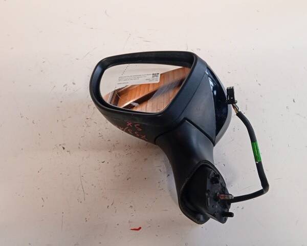 SPECCHIETTO RETROVISORE SINISTRO PER RENAULT Clio Serie IV K9K C6 (12>19)