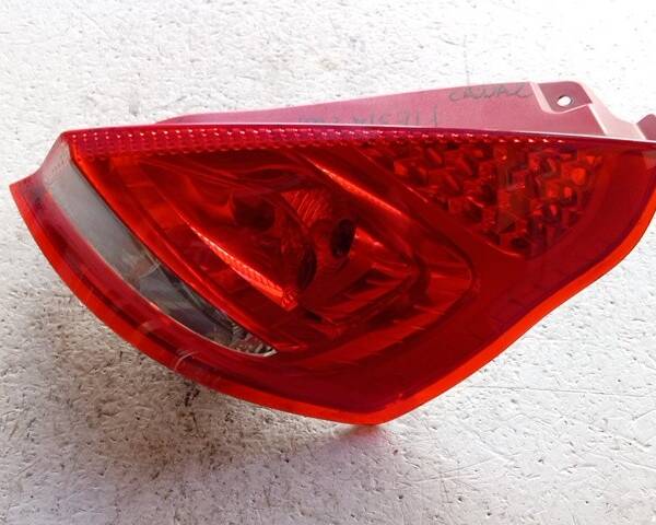 STOP FANALE POSTERIORE DESTRO PER FORD Fiesta 6° Serie 8A6113404A (08>17)