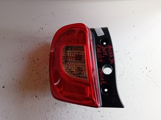 STOP FANALE POSTERIORE SINISTRO PER NISSAN Micra 7° Serie 22017495 (10>16) - immagine 3