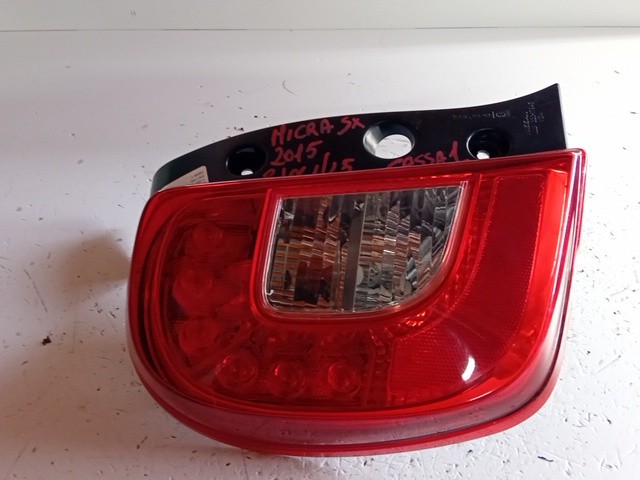 STOP FANALE POSTERIORE SINISTRO PER NISSAN Micra 7° Serie 22017495 (10>16) - immagine 4