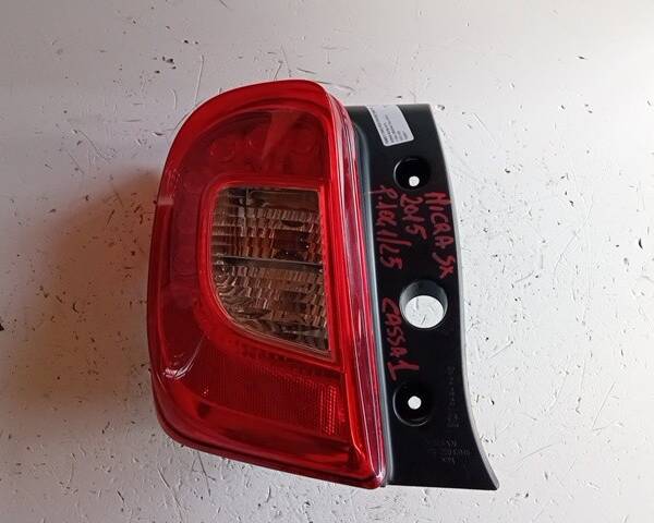 STOP FANALE POSTERIORE SINISTRO PER NISSAN Micra 7° Serie 22017495 (10>16)
