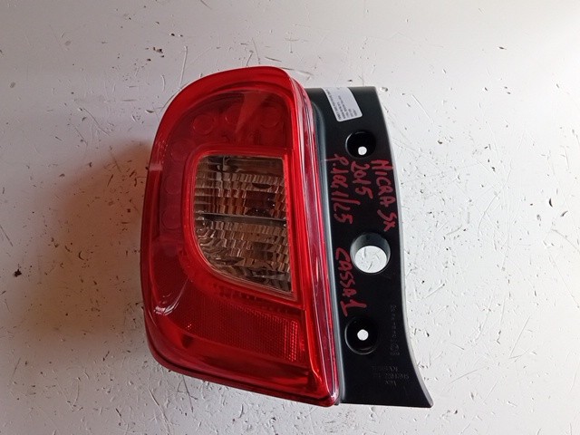 STOP FANALE POSTERIORE SINISTRO PER NISSAN Micra 7° Serie 22017495 (10>16)
