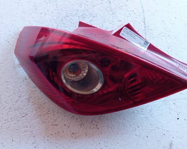 STOP FANALE POSTERIORE SINISTRO PER OPEL Corsa D 5P 1° Serie Z13DTJ (06>)